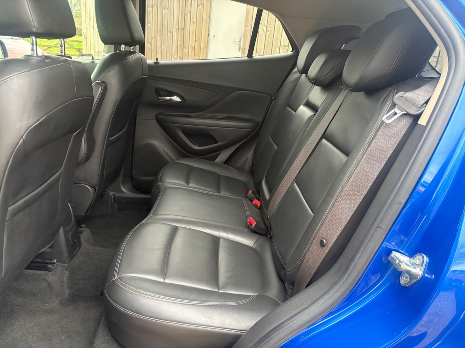 Used Vauxhall Mokka X 2017 for sale - 77685862: Photo 13