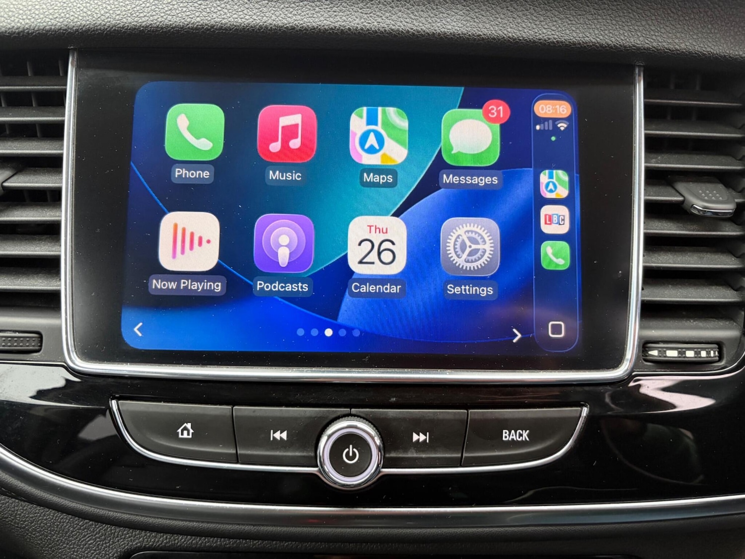 Used Vauxhall Mokka X 2017 for sale - 77685862: Photo 18