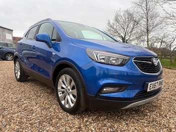 Vauxhall Mokka X feature image