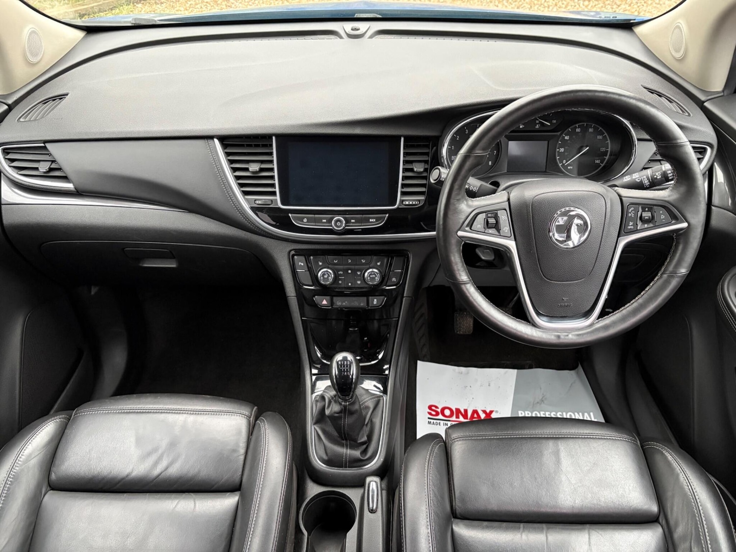 Used Vauxhall Mokka X 2017 for sale - 77685862: Photo 2