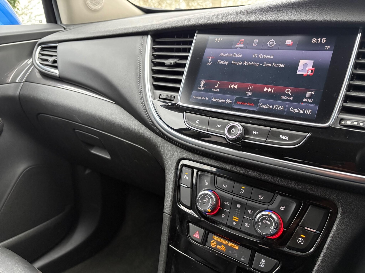 Used Vauxhall Mokka X 2017 for sale - 77685862: Photo 21