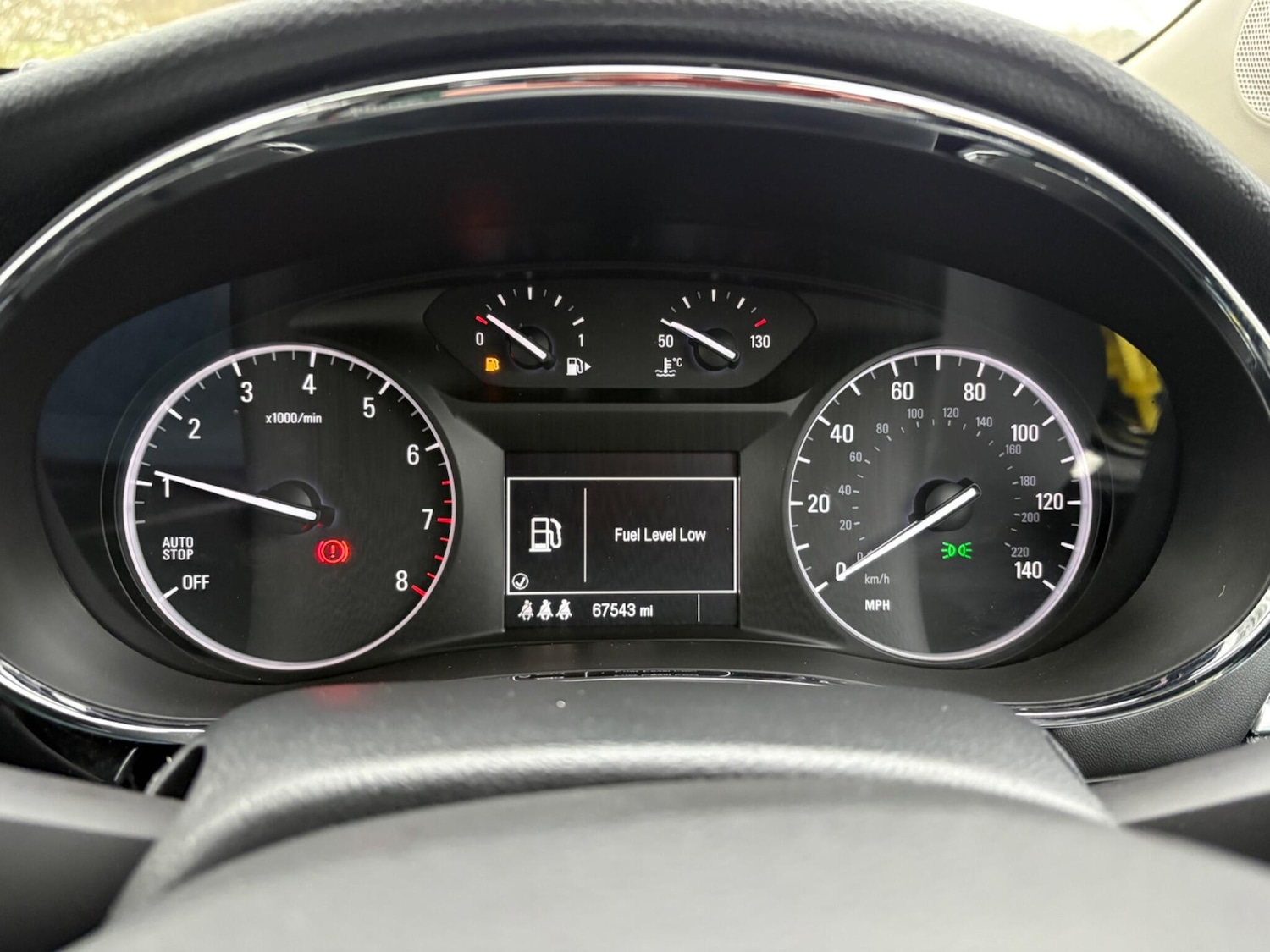 Used Vauxhall Mokka X 2017 for sale - 77685862: Photo 23