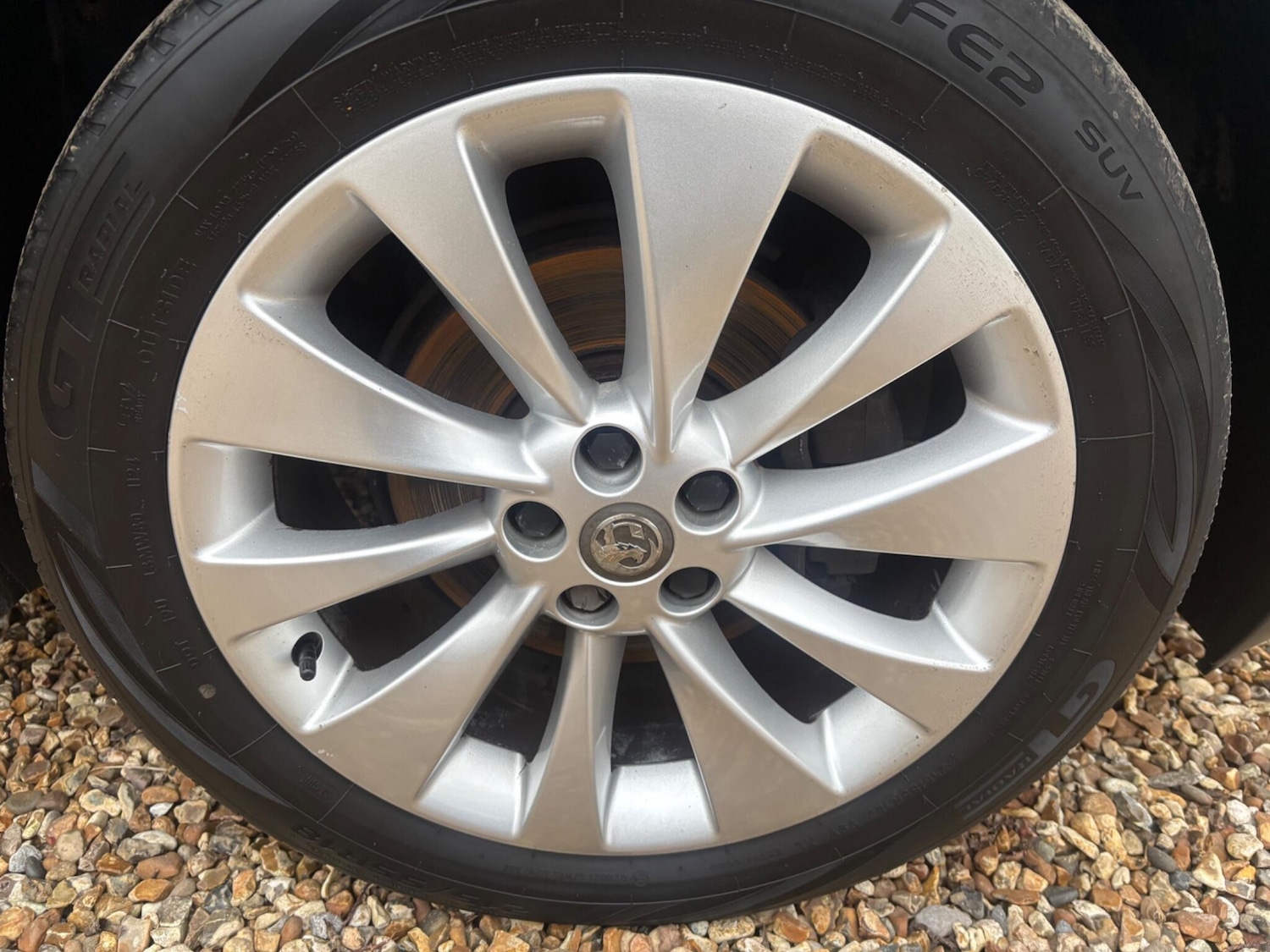 Used Vauxhall Mokka X 2017 for sale - 77685862: Photo 26