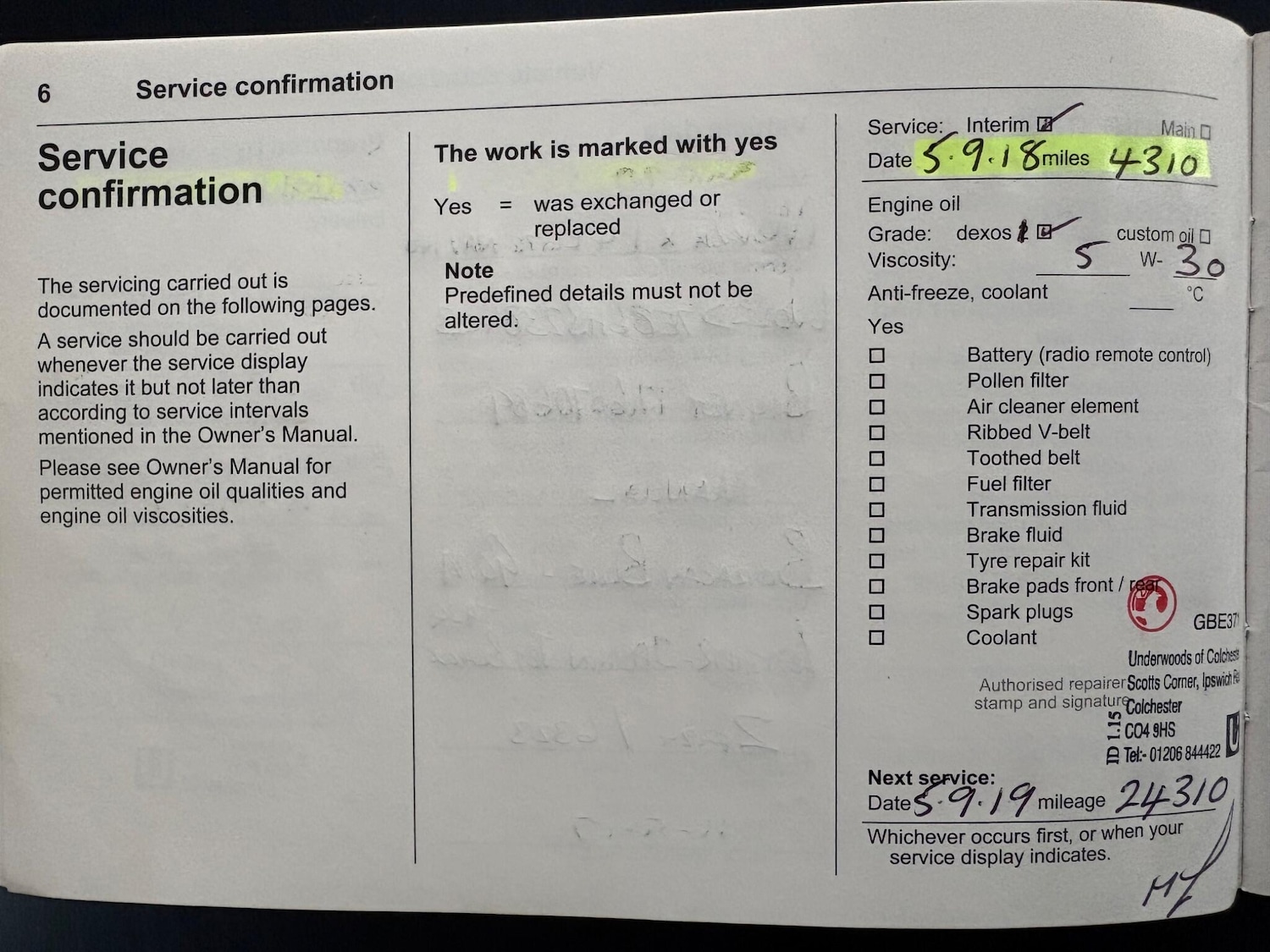 Used Vauxhall Mokka X 2017 for sale - 77685862: Photo 29