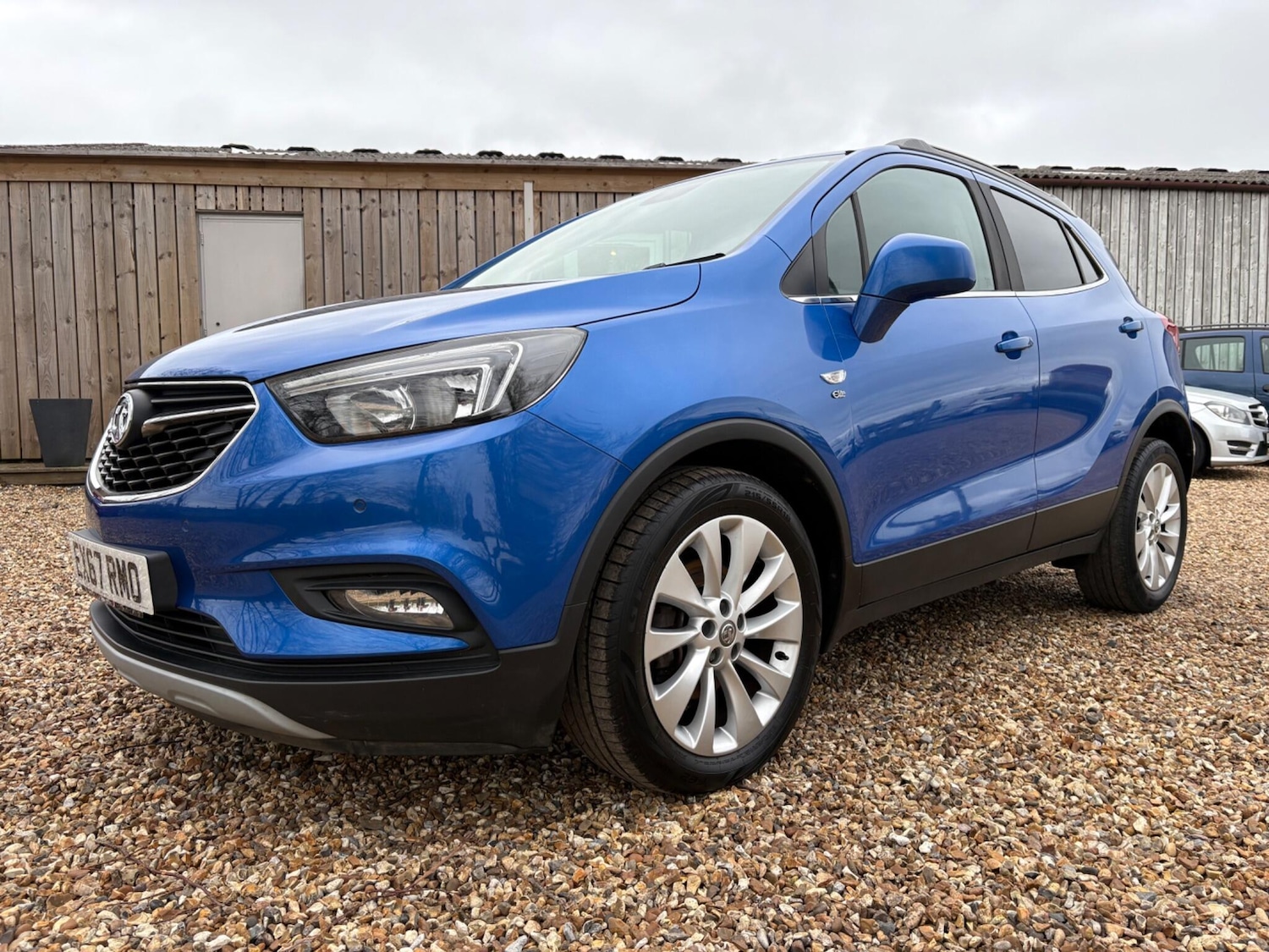 Used Vauxhall Mokka X 2017 for sale - 77685862: Photo 3