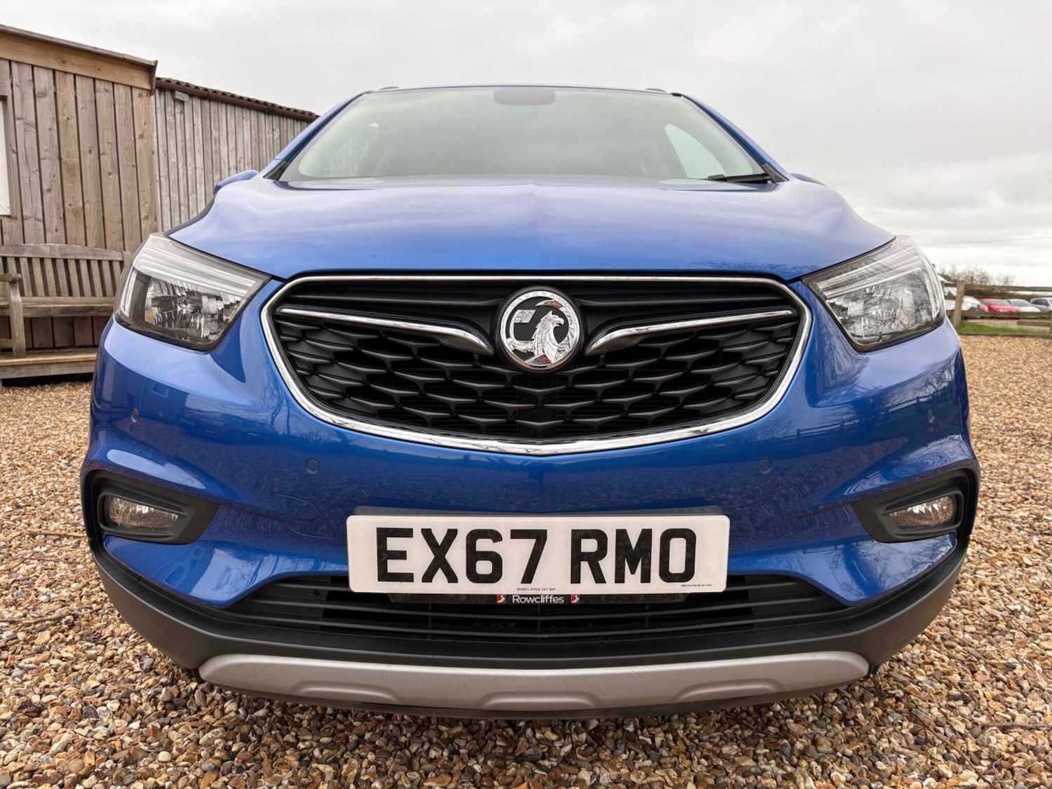 Used Vauxhall Mokka X 2017 for sale - 77685862: Photo 5