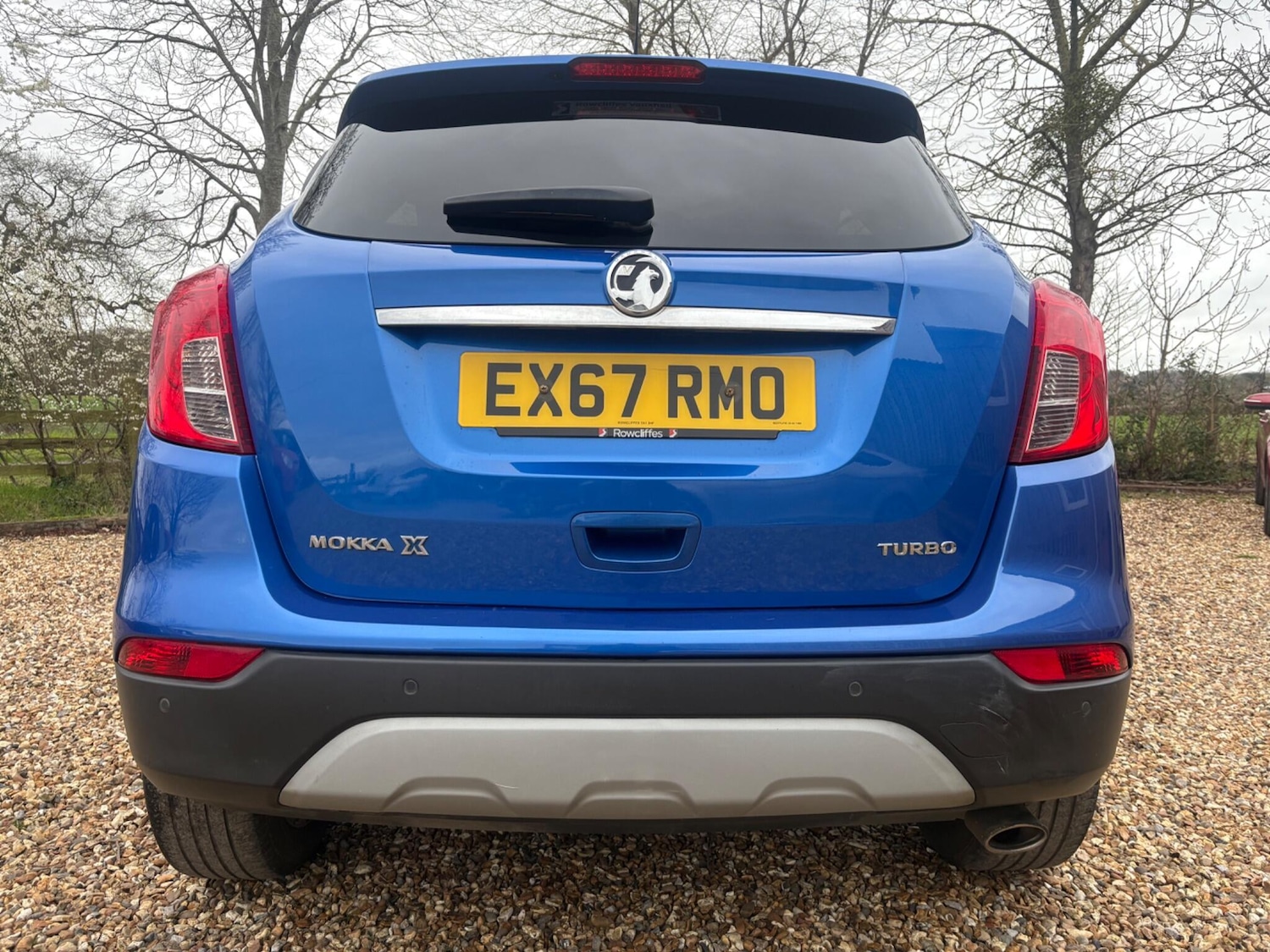 Used Vauxhall Mokka X 2017 for sale - 77685862: Photo 8