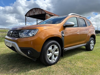 Used Dacia Duster 2020 for sale - 78811482: Photo