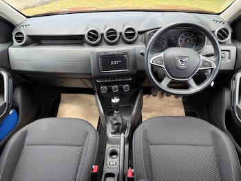 Used Dacia Duster 2020 for sale - 78811482: Photo
