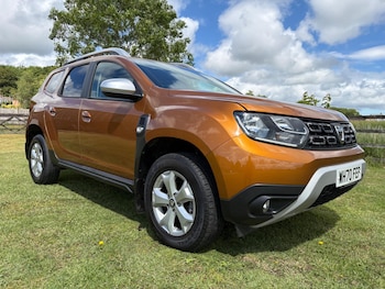 Used Dacia Duster 2020 for sale - 78811482: Photo