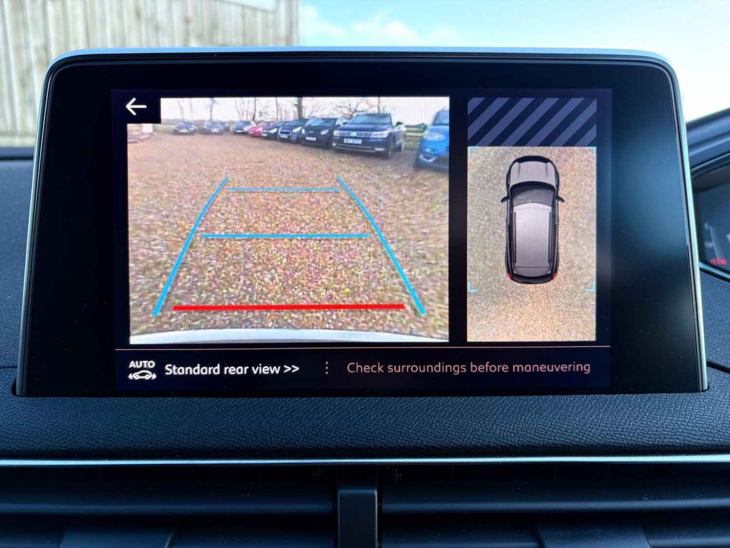 Used Peugeot 3008 2020 for sale - 77281187: Photo 16