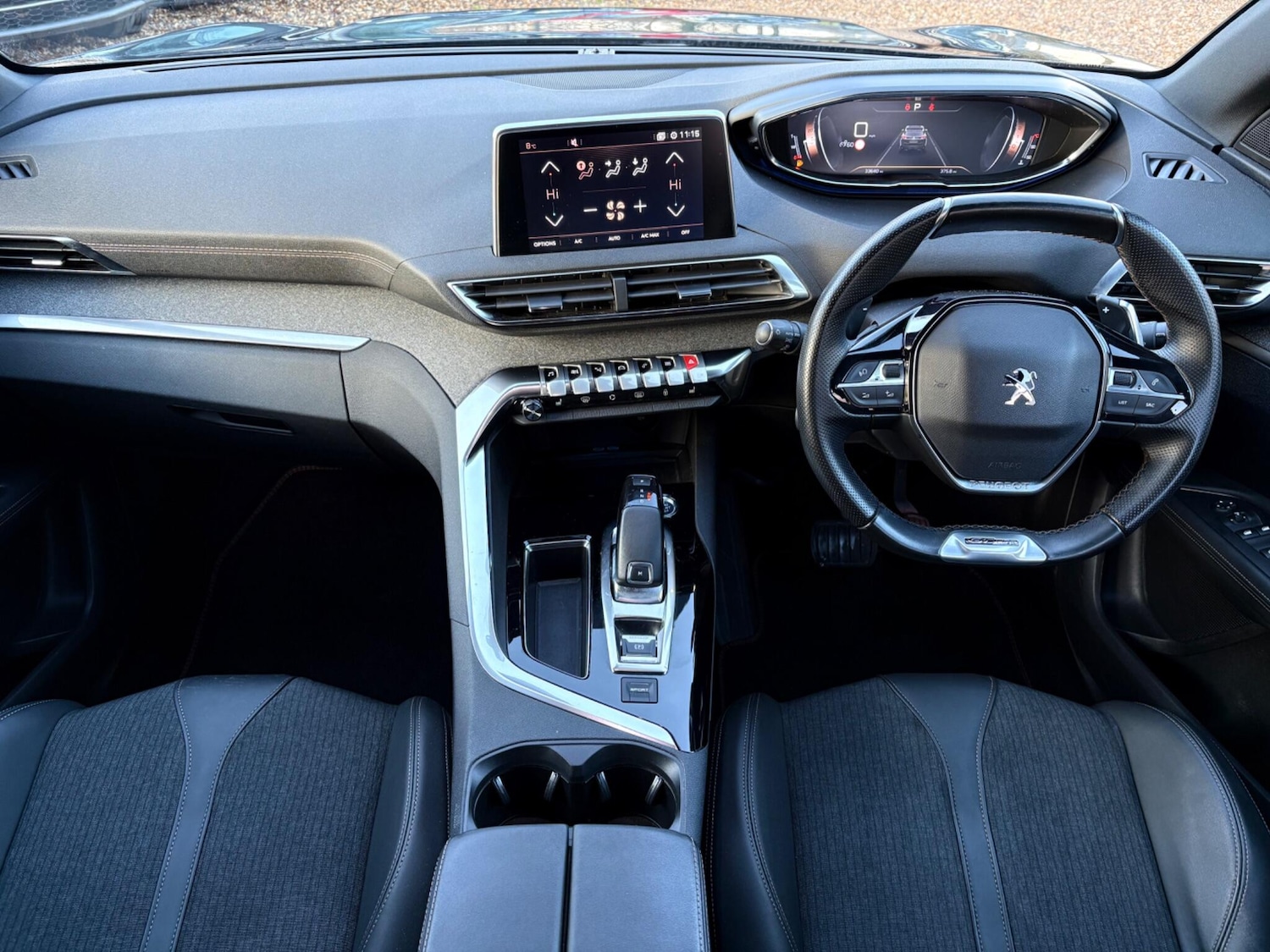 Used Peugeot 3008 2020 for sale - 77281187: Photo 2