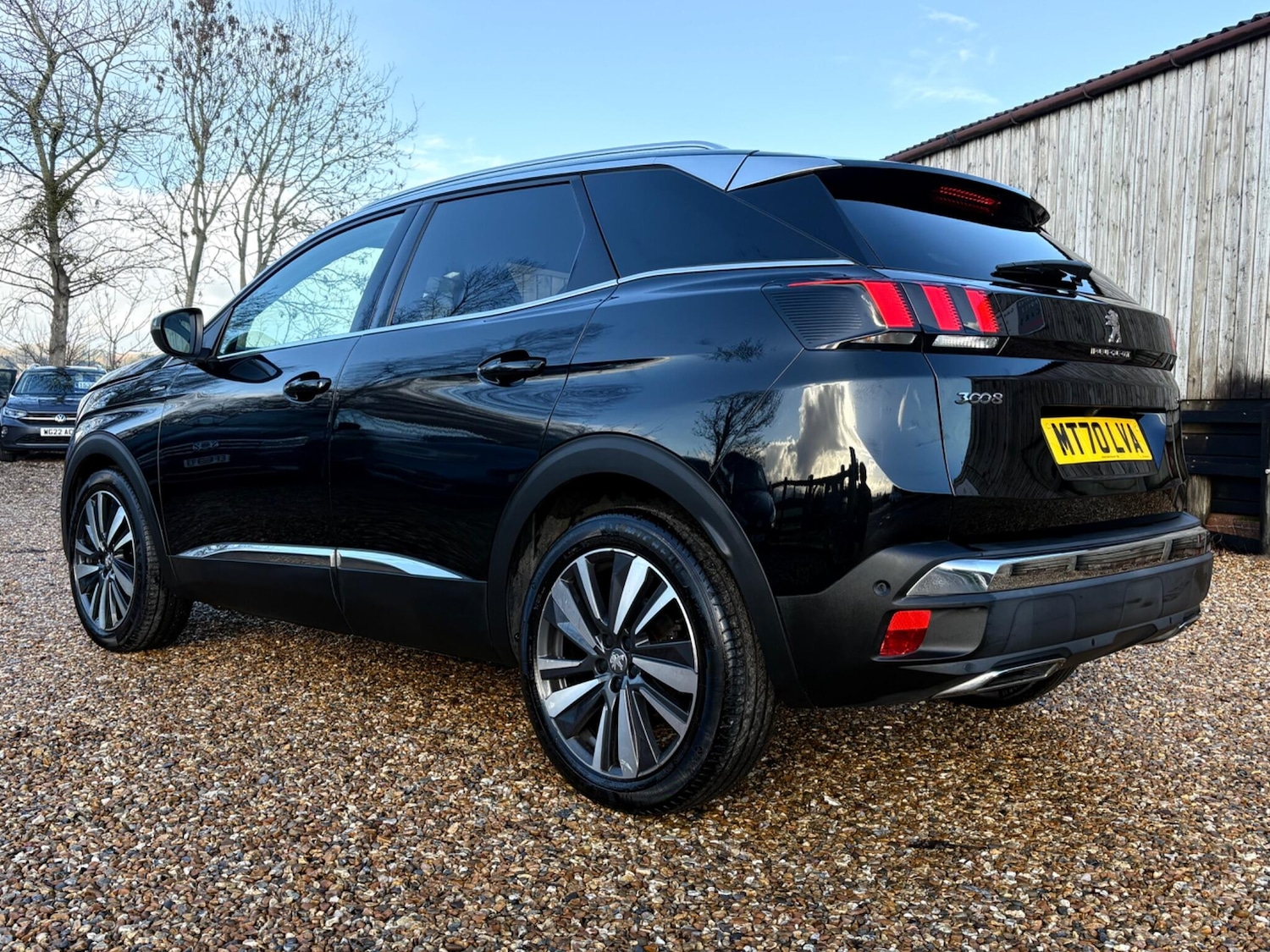 Used Peugeot 3008 2020 for sale - 77281187: Photo 24