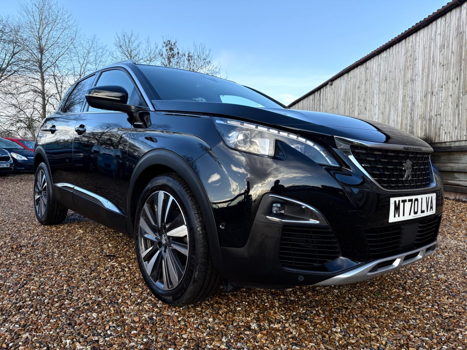 Used Peugeot 3008 2020 for sale - 77281187: Photo 3