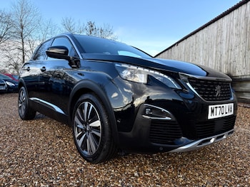 Used Peugeot 3008 2020 for sale - 77281187: Photo