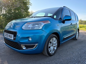Used Citroen C3 Picasso 2009 for sale - 78381077: Photo