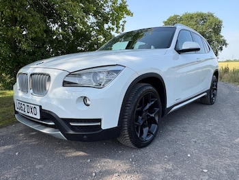 Used BMW X1 2012 for sale - 78994877: Photo