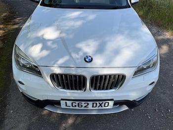 Used BMW X1 2012 for sale - 78994877: Photo