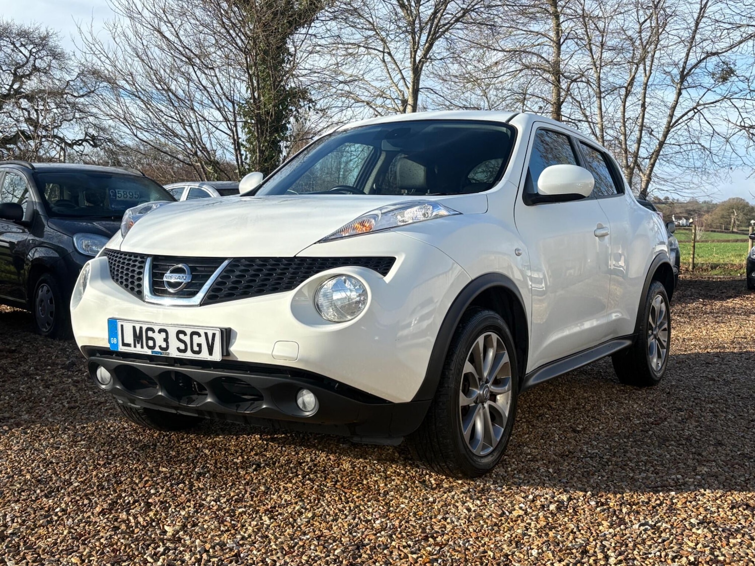 Used Nissan Juke 2013 for sale - 77031652: Photo 1