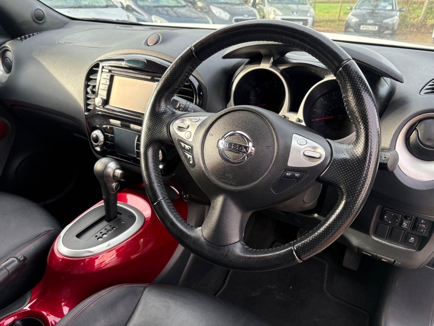 Used Nissan Juke 2013 for sale - 77031652: Photo 13