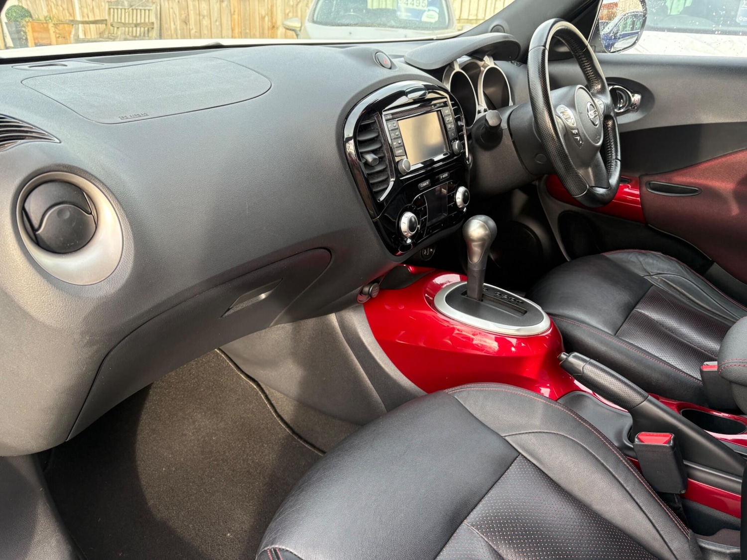 Used Nissan Juke 2013 for sale - 77031652: Photo 14