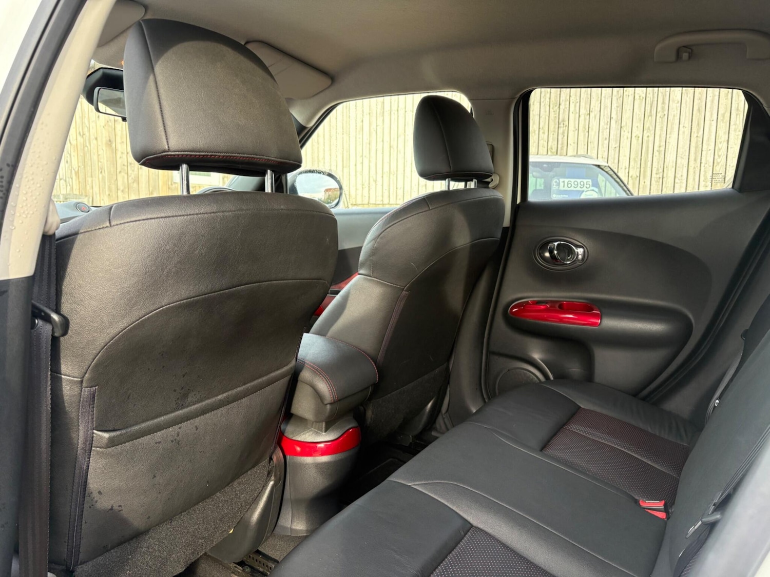 Used Nissan Juke 2013 for sale - 77031652: Photo 17