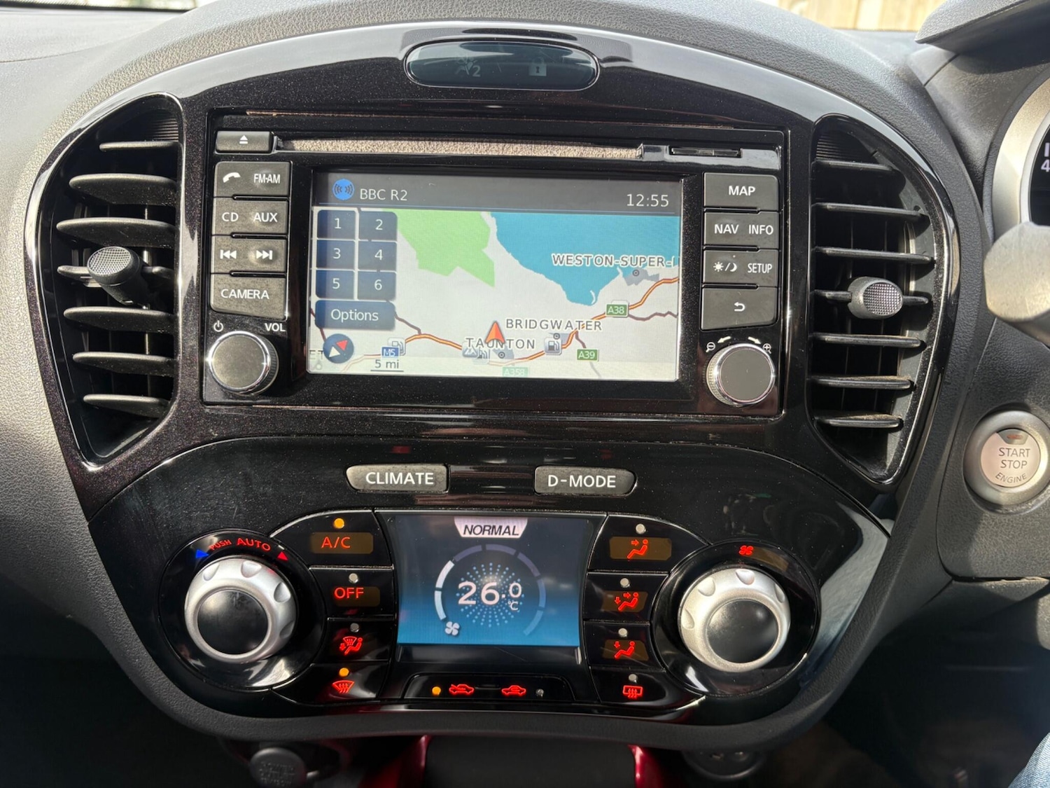 Used Nissan Juke 2013 for sale - 77031652: Photo 21