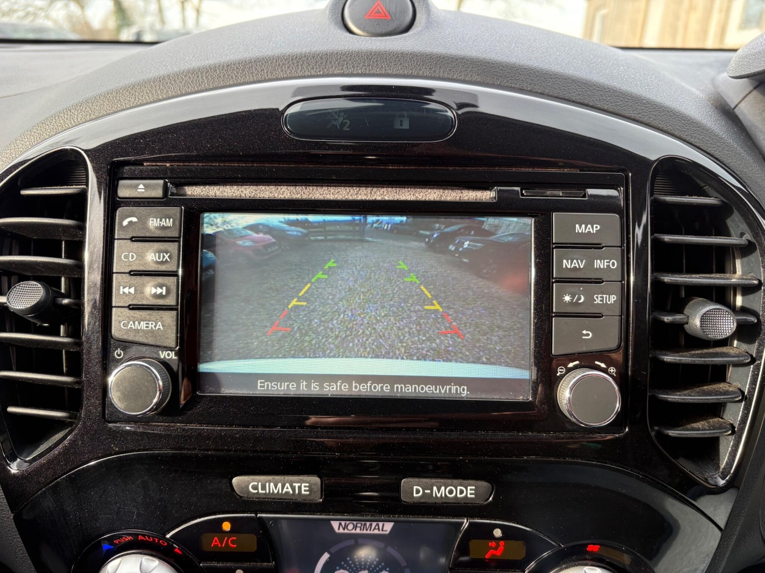 Used Nissan Juke 2013 for sale - 77031652: Photo 22