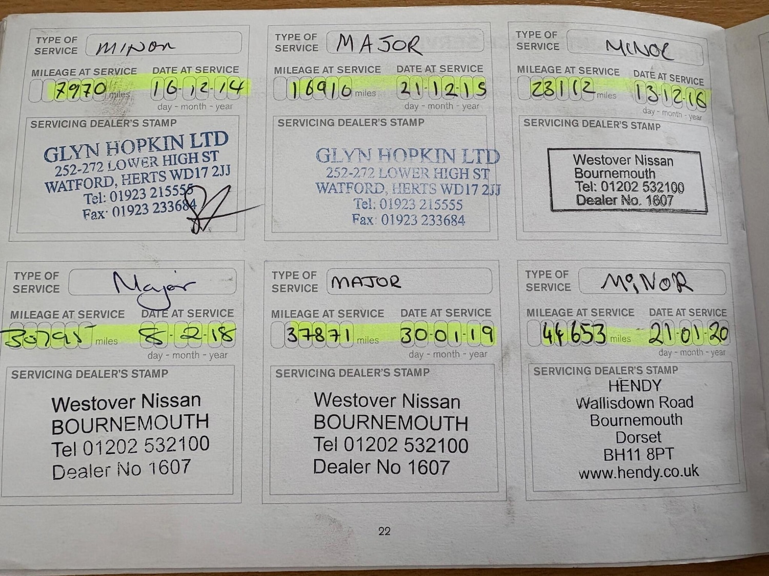 Used Nissan Juke 2013 for sale - 77031652: Photo 25