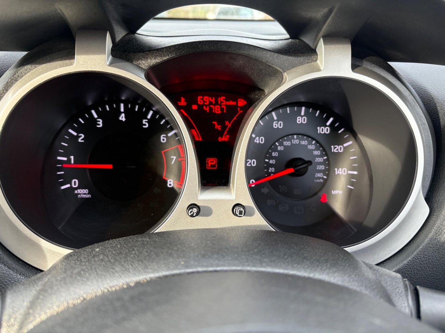 Used Nissan Juke 2013 for sale - 77031652: Photo 29