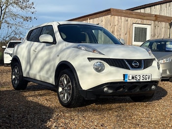 Used Nissan Juke 2013 for sale - 77031652: Photo