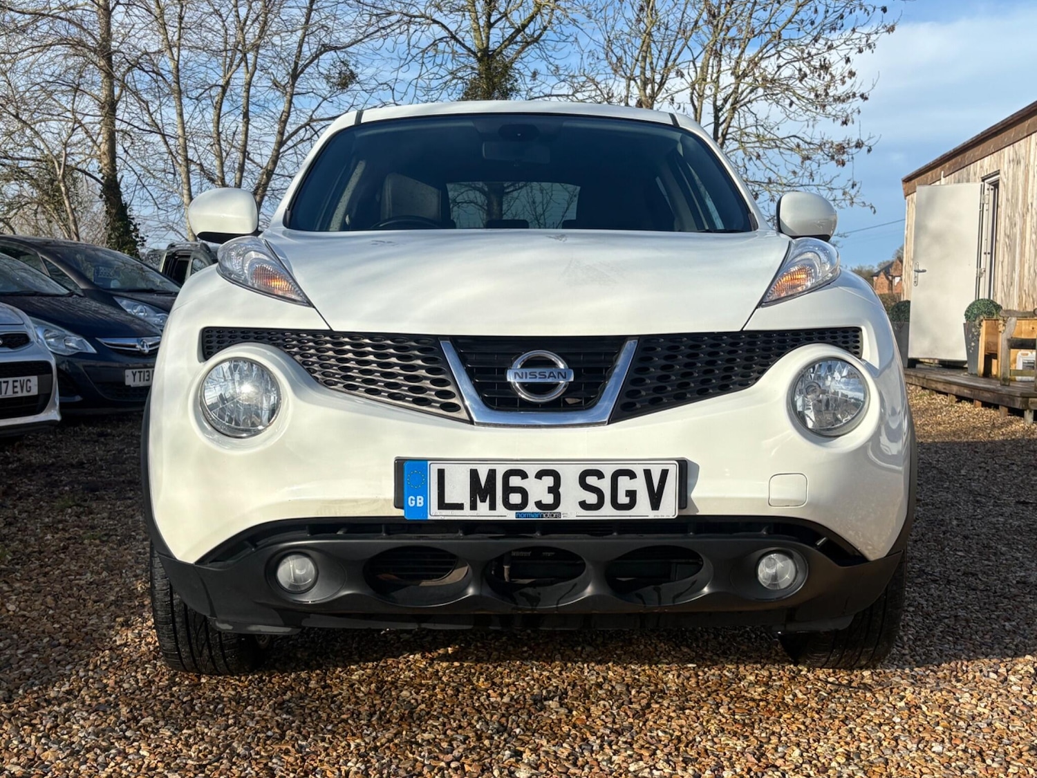 Used Nissan Juke 2013 for sale - 77031652: Photo 5