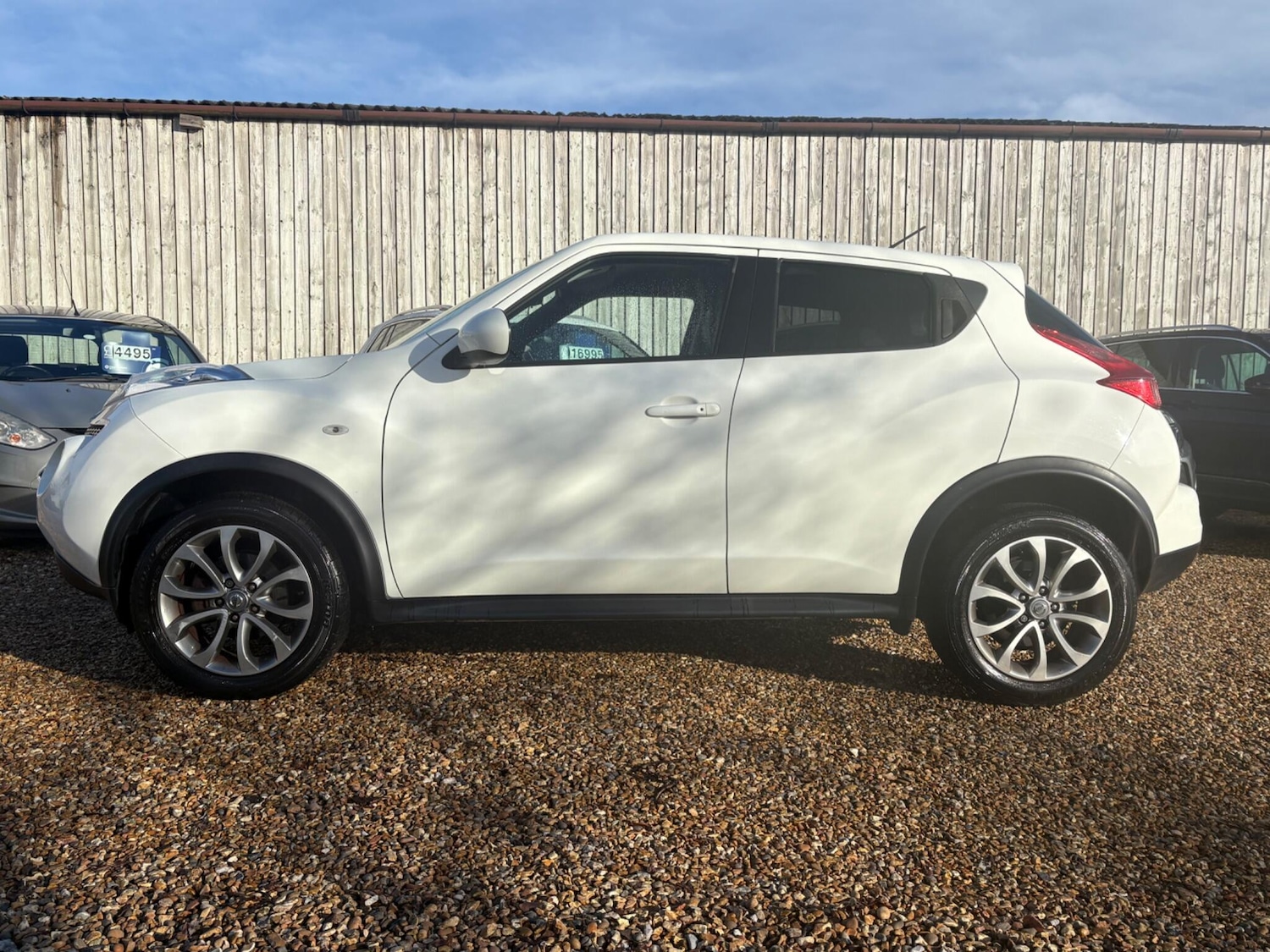 Used Nissan Juke 2013 for sale - 77031652: Photo 6