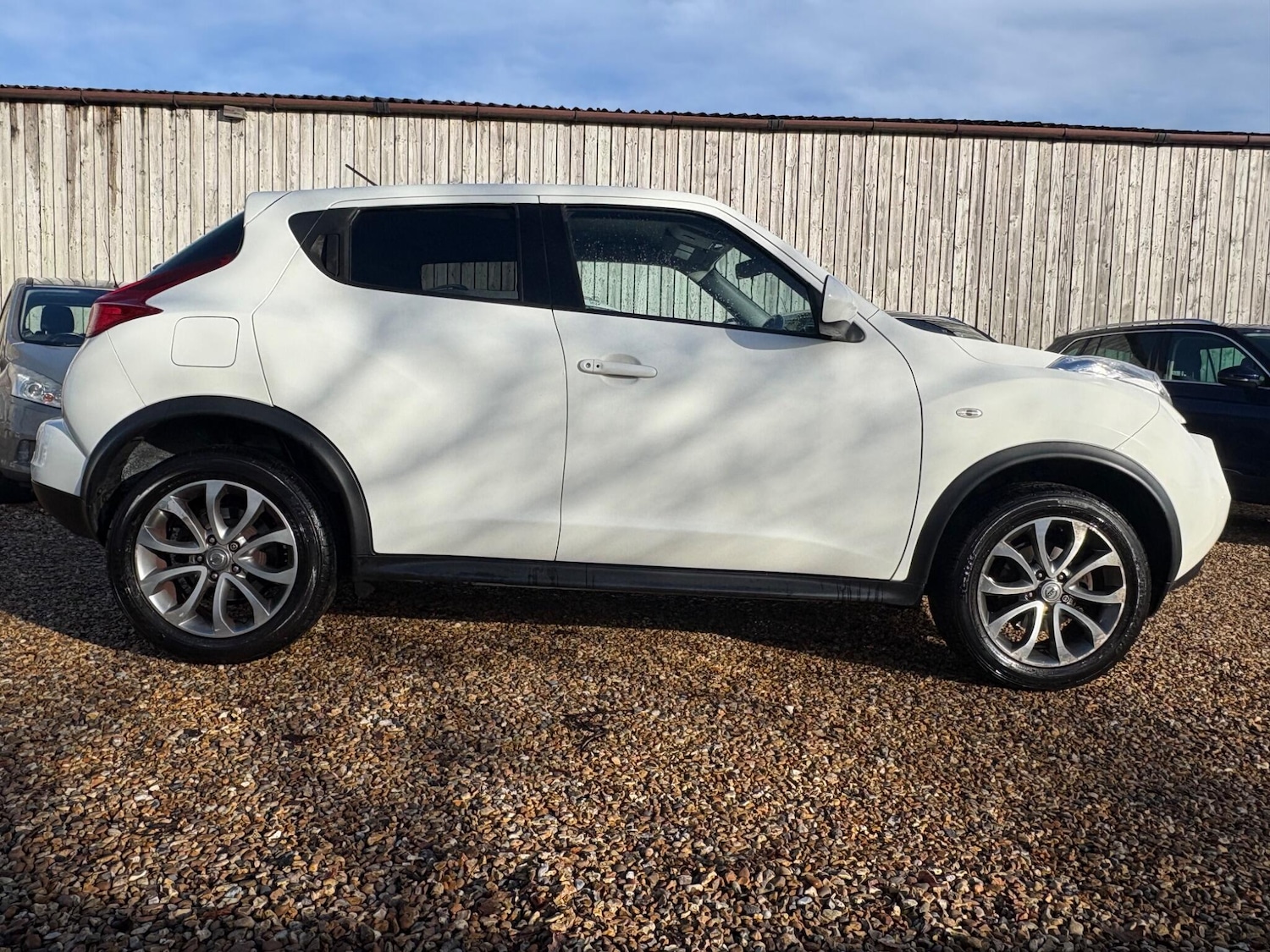 Used Nissan Juke 2013 for sale - 77031652: Photo 7
