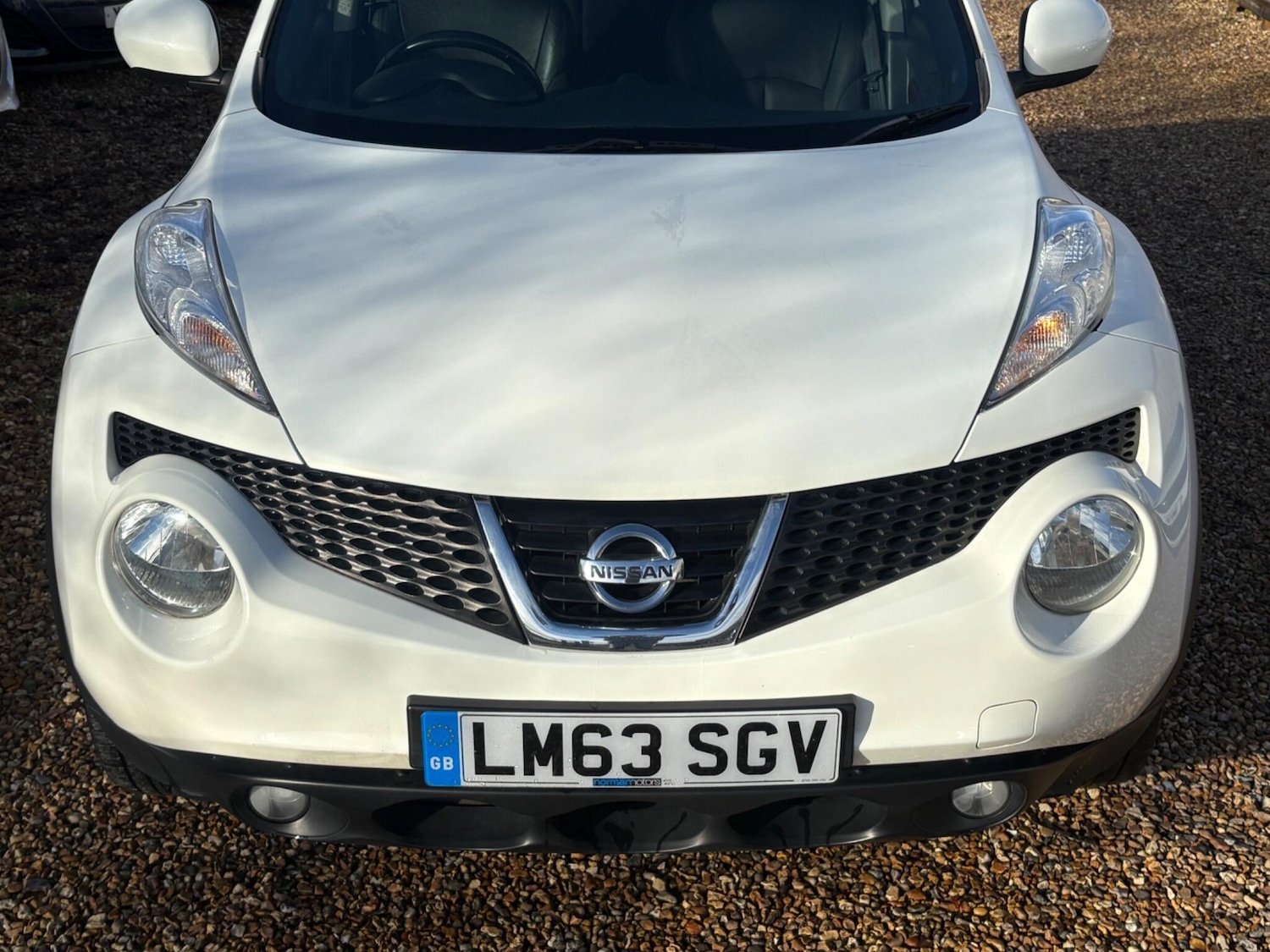 Used Nissan Juke 2013 for sale - 77031652: Photo 8