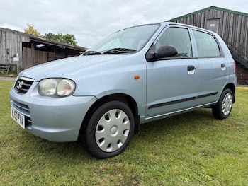 Used Suzuki Alto 2003 for sale - 78606115: Photo