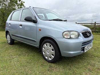 Used Suzuki Alto 2003 for sale - 78606115: Photo