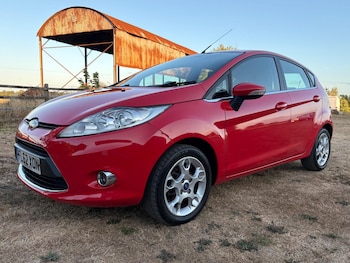 Used Ford Fiesta 2012 for sale - 79459418: Photo