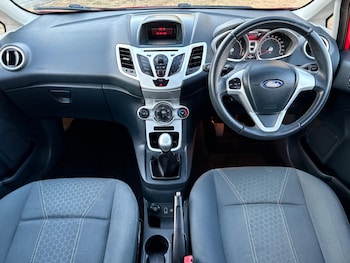 Used Ford Fiesta 2012 for sale - 79459418: Photo