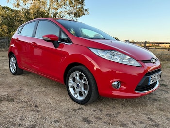 Used Ford Fiesta 2012 for sale - 79459418: Photo