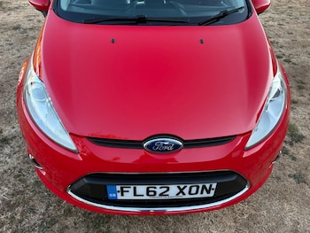 Used Ford Fiesta 2012 for sale - 79459418: Photo