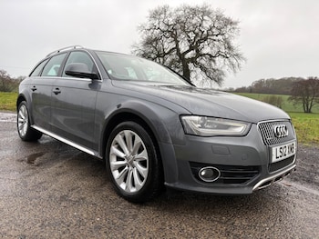 Used Audi A4 Allroad 2012 for sale - 78872151: Photo