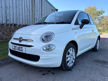 Used Fiat 500 2016 for sale - 78246917: Photo