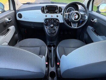 Used Fiat 500 2016 for sale - 78246917: Photo