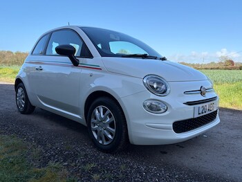Used Fiat 500 2016 for sale - 78246917: Photo