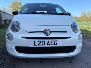 Used Fiat 500 2016 for sale - 78246917: Photo