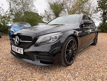 Used Mercedes-Benz C Class 2020 for sale - 79743109: Photo