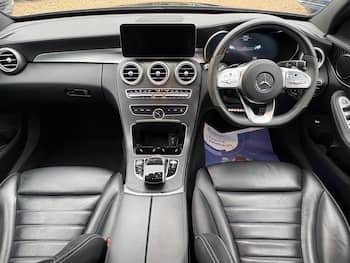 Used Mercedes-Benz C Class 2020 for sale - 79743109: Photo