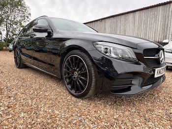 Used Mercedes-Benz C Class 2020 for sale - 79743109: Photo