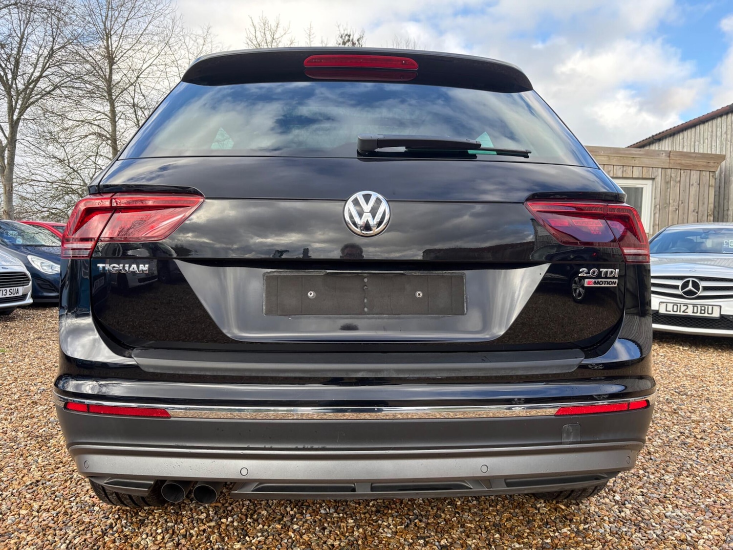 Used Volkswagen Tiguan 2017 for sale - 77442747: Photo 10